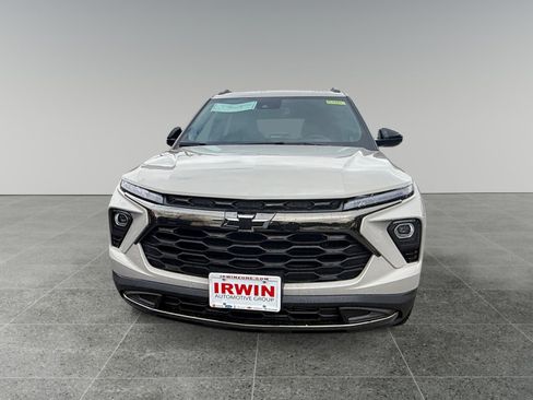 New 2026 Chevrolet TrailBlazer ACTIV w/ Convenience Package AWD/4WD image 8
