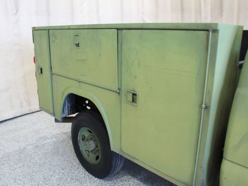 Used 2006 Chevrolet Silverado 2500 W/T w/ Heavy-Duty Power Package image 12