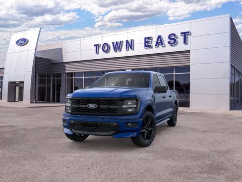 New 2026 Ford F150 STX w/ F-150 LOBO Package AWD/4WD image 25