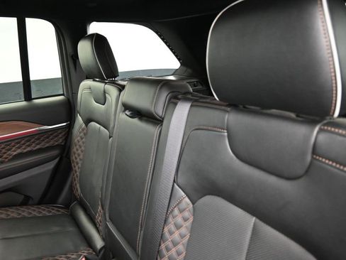 Used 2023 Jeep Grand Cherokee Summit AWD/4WD image 12