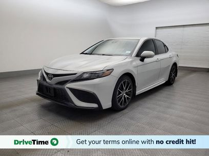 Used 2022 Toyota Camry SE w/ Carpet Mat Package (TMS)