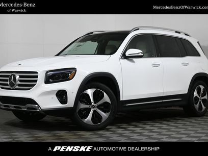 New 2026 Mercedes-Benz GLB 250 4MATIC