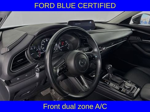 Used 2024 MAZDA CX-30 AWD 2.5 S w/ Select Sport Pkg image 9