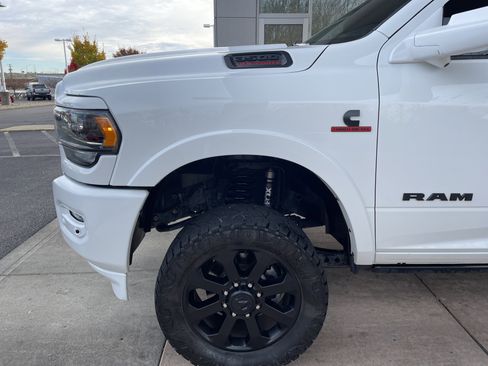 Used 2022 RAM 3500 Limited image 25
