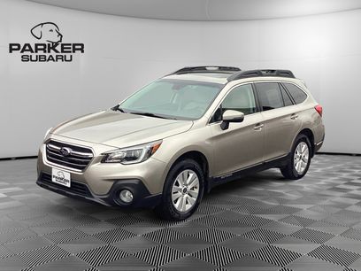Used 2019 Subaru Outback 2.5i Premium w/ Popular Package #2