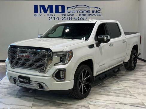 Used 2021 GMC Sierra 1500 Denali image 1