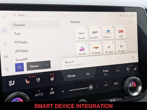 Used 2023 Lexus RX 350 Premium Plus w/ Cold Area Package image 6