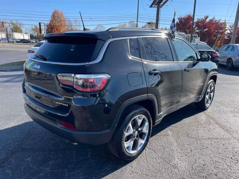 Used 2018 Jeep Compass Limited w/ Navigation Group image 4