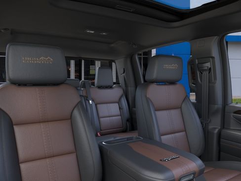 New 2026 Chevrolet Silverado 3500 High Country w/ High Country Premium Package AWD/4WD image 24