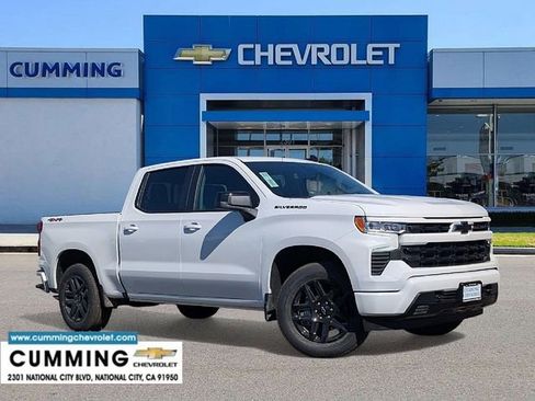 New 2026 Chevrolet Silverado 1500 RST w/ Convenience Package II image 1