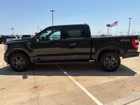 Certified 2023 Ford F150 Lariat AWD/4WD image 5