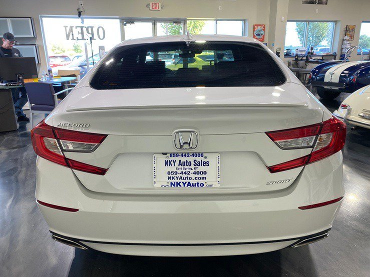 Used 2020 Honda Accord Sport image 5