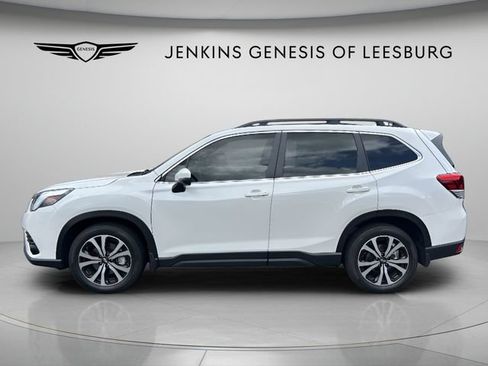 Used 2023 Subaru Forester Limited w/ Popular Package #3 AWD/4WD image 8