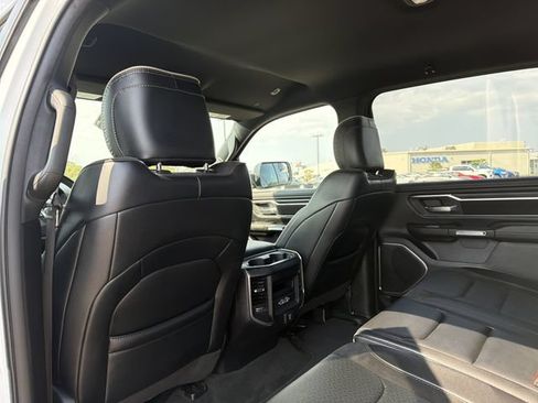 Used 2024 RAM 1500 Laramie RWD image 13