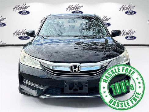 Used 2017 Honda Accord Sport Special Edition image 2