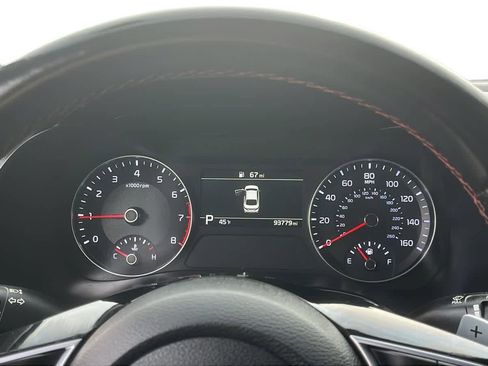 Used 2021 Kia Forte GT w/ GT2 Package image 14