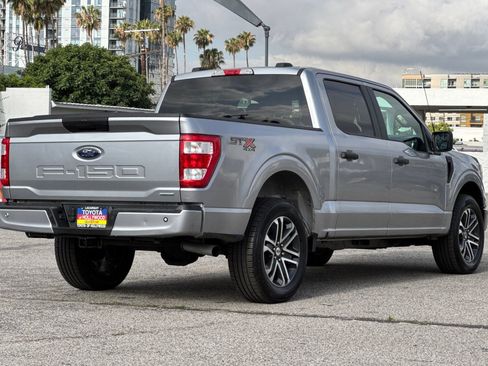Used 2023 Ford F150 XL w/ STX Appearance Package AWD/4WD image 4