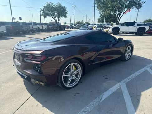 Used 2022 Chevrolet Corvette Stingray Preferred Cpe w/ 2LT RWD image 3