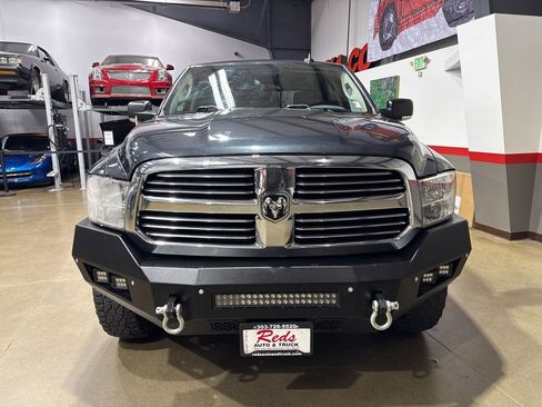 Used 2017 RAM 1500 Big Horn image 17