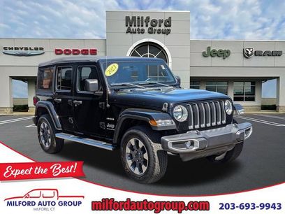 Used 2023 Jeep Wrangler Unlimited Sahara w/ Cold Weather Group