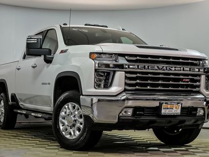Used 2023 Chevrolet Silverado 2500 LTZ w/ LTZ Convenience Package