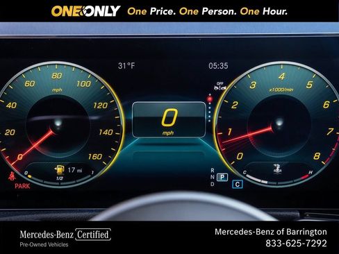 Certified 2023 Mercedes-Benz GLB 250 4MATIC image 28