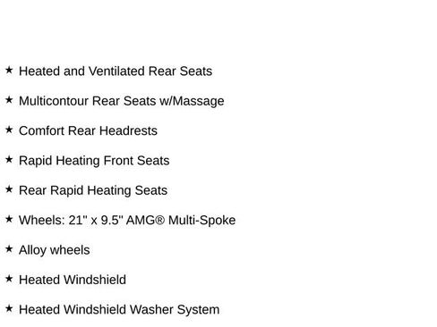 Used 2022 Mercedes-Benz EQS 580 4MATIC Sedan image 4