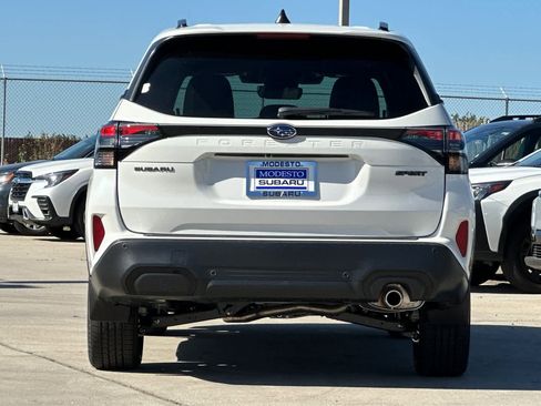 New 2026 Subaru Forester Sport w/ Onyx Edition AWD/4WD image 4