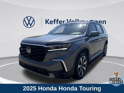 Used 2025 Honda Pilot Touring