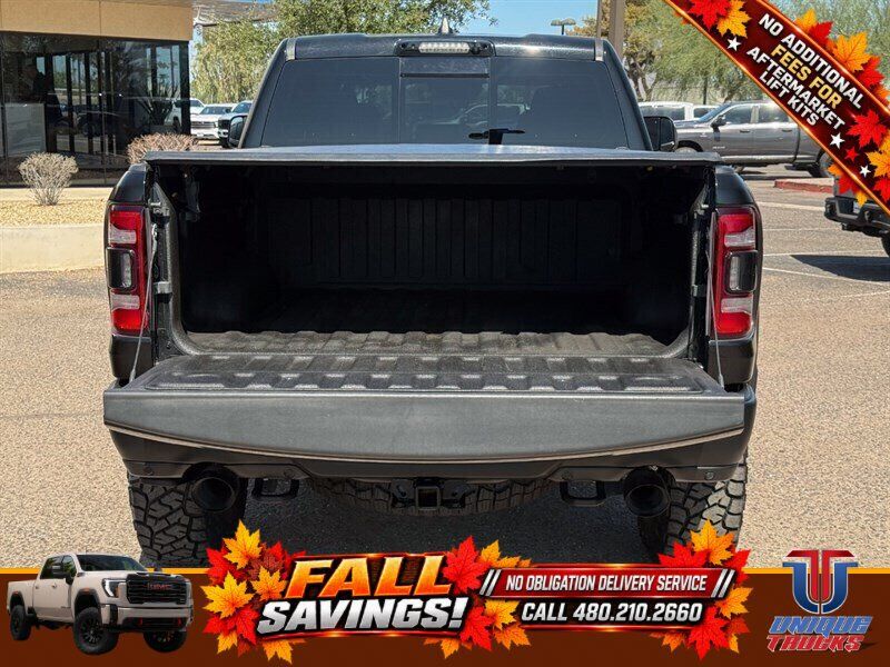 Used 2022 RAM 1500 TRX w/ TRX Level 2 Equipment Group AWD/4WD image 8