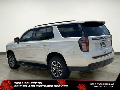 Used 2023 Chevrolet Tahoe Z71 AWD/4WD image 6