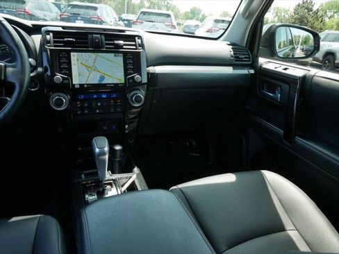 Certified 2024 Toyota 4Runner TRD Pro AWD/4WD image 15