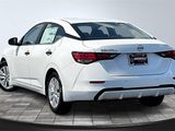 New 2025 Nissan Sentra S image 3