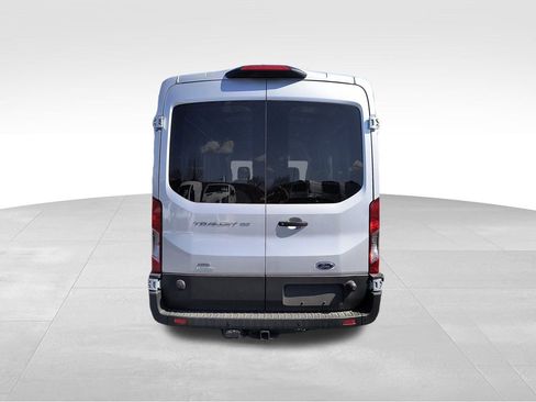 New 2024 Ford Transit 150 148 Medium Roof AWD image 4