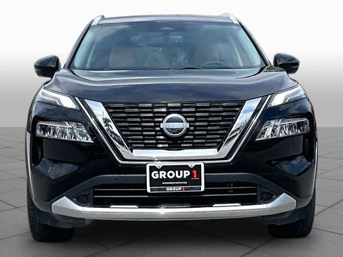 Used 2023 Nissan Rogue Platinum FWD image 4