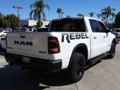 Used 2022 RAM 1500 Rebel w/ Rebel Level 2 Equipment Group image 42