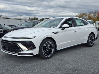 New 2026 Hyundai Sonata SEL