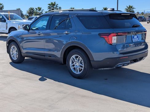 New 2026 Ford Explorer Active w/ Active Comfort Package RWD image 4