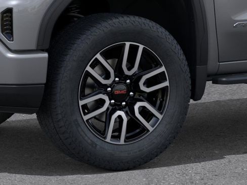 New 2026 GMC Sierra 1500 AT4 w/ AT4 Premium Package image 16