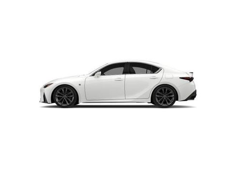 New 2025 Lexus IS 350 F Sport image 7