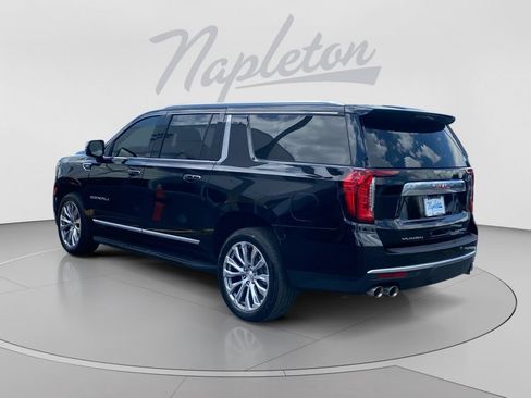 Used 2024 GMC Yukon XL Denali AWD/4WD image 6
