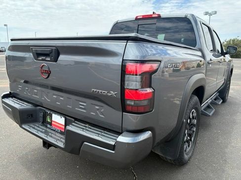 Certified 2023 Nissan Frontier Pro-X w/ Tow Package RWD image 6