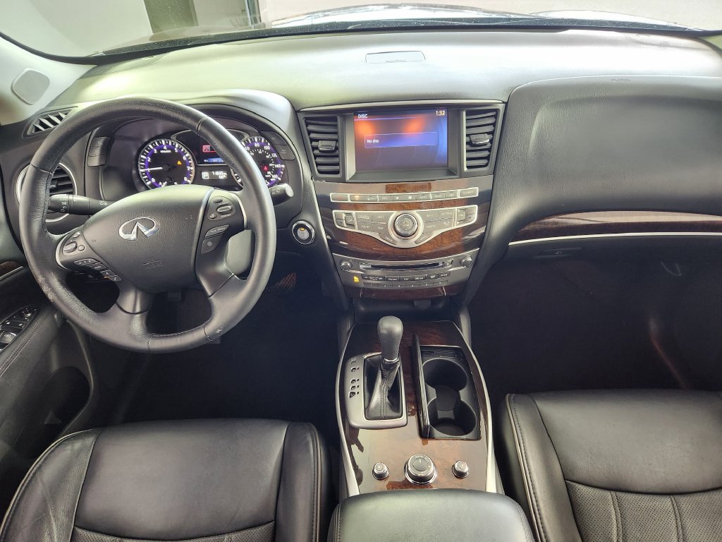 Used 2015 INFINITI QX60 Luxe w/ Deluxe Touring Package AWD/4WD image 15
