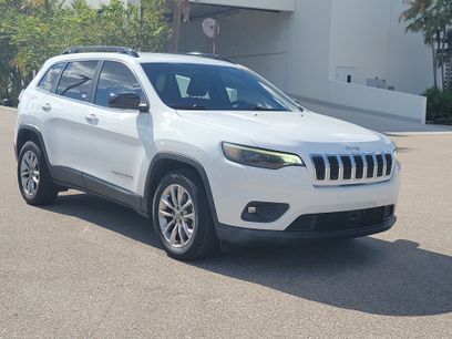 Used 2022 Jeep Cherokee Latitude Lux w/ Mopar Interior Package