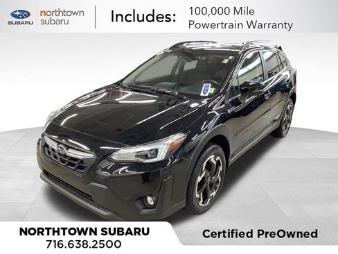 Used 2023 Subaru Crosstrek 2.5i Limited AWD/4WD image 1