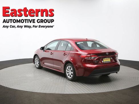 Used 2024 Toyota Corolla LE image 63