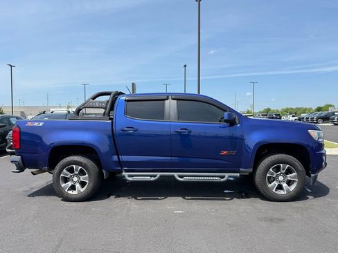Used 2016 Chevrolet Colorado Z71 AWD/4WD image 4