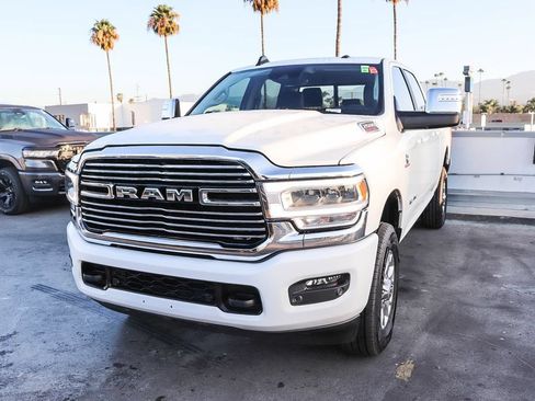 Used 2024 RAM 2500 Laramie w/ Safety Group AWD/4WD image 4
