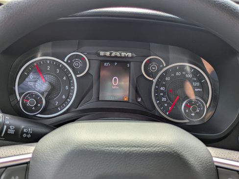 New 2025 RAM 1500 Tradesman image 16