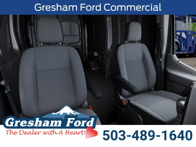 New 2027 Ford Transit 250 148 High Roof AWD w/ Upfitter Package image 12
